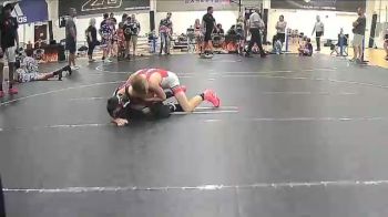 125 lbs Round 1 (4 Team) - Nathan Acevedo, Steel Valley vs Chase Durocher, Mayo Quanchi