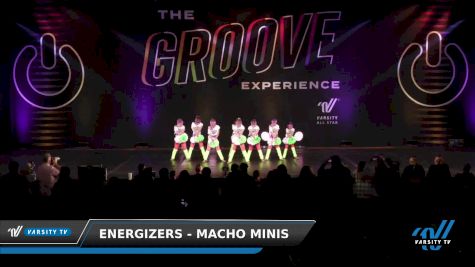 Energizers - Macho Minis [2022 Mini - Variety Finals] 2022 WSF Louisville Grand Nationals