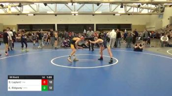 101 lbs Prelims - Grif Laplant, TYW MS vs Evan Ridgway, Triumph Blue MS