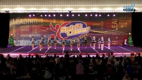 Florida Top Dog All Stars - Freeze [2024 L1 Youth - Small Day 2] 2024 Spirit Cheer Dance Grand Nationals & Cheer Nationals