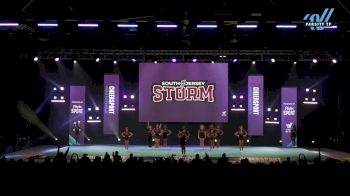 South Jersey Storm - Cat 6 [2025 L6 Junior Coed - Small Day 2] 2025 CHEERSPORT National All Star Cheerleading Championship