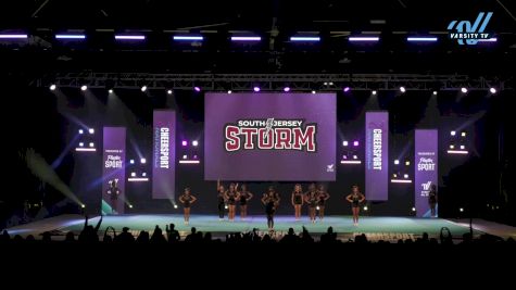 South Jersey Storm - Cat 6 [2025 L6 Junior Coed - Small Day 2] 2025 CHEERSPORT National All Star Cheerleading Championship