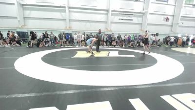132 lbs Consi Of 8 #2 - Dylan Fleming, PA vs Griffen Freeman, NY