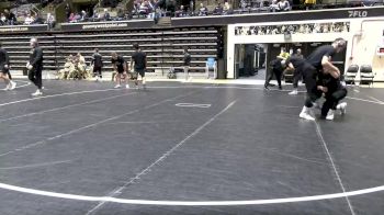 Replay: Mat 3 - 2025 2025 Black Knight Invitational | Nov 23 @ 9 AM