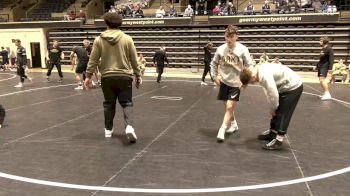 Replay: Mat 2 - 2025 2025 Black Knight Invitational | Nov 23 @ 9 AM