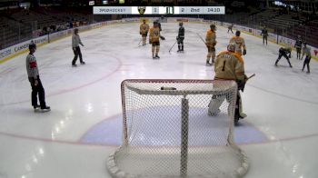 Replay: Home - 2025 BWC Academy vs Delta HA | Mar 16 @ 8 AM