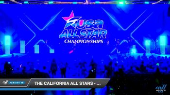 The California All Stars - Las Vegas - J-Club [2019 Junior 4 Day 2] 2019 USA All Star Championships