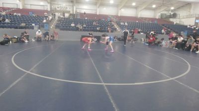 106 lbs Carter Kramer, North Dakota vs Camden Palmer, Virginia