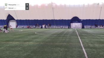Marquette vs. Denver - 2025 Denver vs Marquette - Women's Lacrosse
