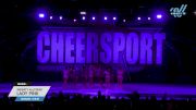 Infinity Allstars - Lady Pink [2023 L6 U18 NT] 2023 CHEERSPORT National All Star Cheerleading Championship