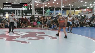 105 lbs Rr Rnd 5 - Brian Bingnear, Jr, Kraken Red - EL vs Philip Mandzik, Revival Pink - EL