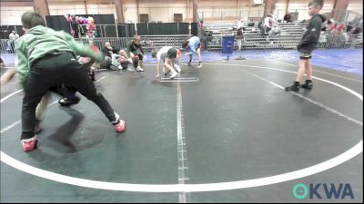 61 lbs Rr Rnd 1 - Milo Jamshidi, Prime Wrestling vs Noah Brooks, Duncan Demon Wrestling