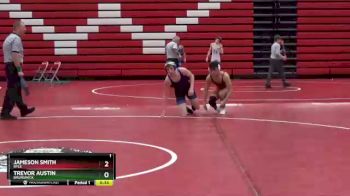 138 lbs Round 6 - Jameson Smith, Ryle vs Trevor Austin, Brunswick