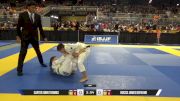 Rocco James DePalmo vs Carter John Thomas 2025 Pan Kids Jiu-Jitsu IBJJF Championship