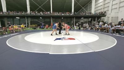 235 lbs Bella Williams, South Carolina vs Ellie Fernandez, Texas