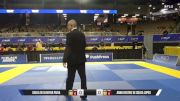 Andrew Caleb Alfonso vs Pietro Raphael Vela 2026 Pan Jiu Jitsu IBJJF Championship