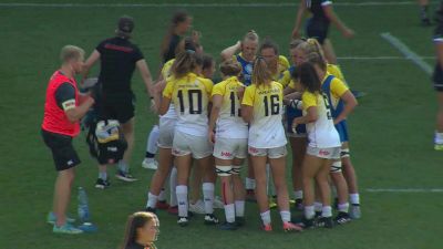 Replay: Belgium vs Romania - Women's | Jul 16 @ 3 PM
