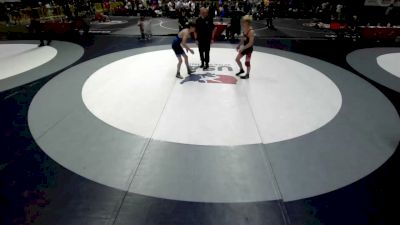 126 lbs Cons. Rd Of 16 - Sam Aid, Reign Wrestling Club vs Zachary Soares, Manteca Cobras Wrestling Club
