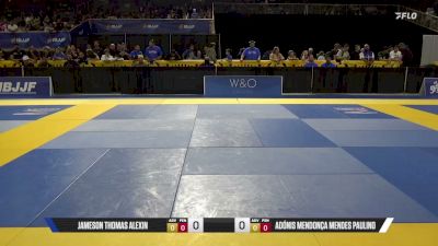 Replay: Mat 8 - 2026 Pan Kids Jiu-Jitsu IBJJF Championship | Jul 25 @ 9 AM