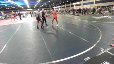 190 kg Consolation - Kage Mir, Bishop Gorman vs Rodney Mcneel, AATC (All American TC)