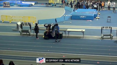 Replay: DIAA Indoor Track Championship Finals | Feb 3 @ 12 PM