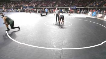 G 235 lbs Champ. Round 1 - Gabrielle Anthony, Zachary Girls vs Mariya Williams, Slidell Girls