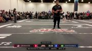 Cameron Hurd vs Jonnatas Gracie 2025 ADCC San Diego Open