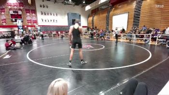 144 lbs Cons. Round 4 - Wes Holman, Glenrock vs Jacob Stirling, Thunder Basin