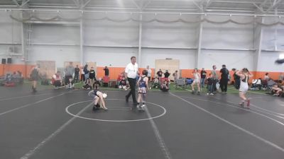 48 lbs Round 2 (8 Team) - Attikus Tucker, Ohio Gold vs Wyatt Getgood, Warner Elite