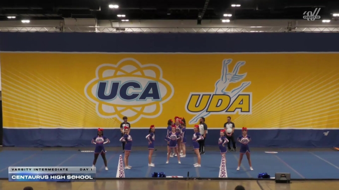 Centaurus High School [2025 Varsity Intermediate Day 1] 2025 UCA & UDA ...