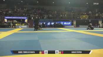 Daniel Torrelles Guaita vs Lukasz Stepien 2026 IBJJF European NoGi
