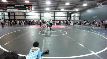 Round Of 16 - Maxim Gaft, Montvale vs Maddox Burke, Breinigville