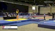 Karalyn Karjala - Double Mini Trampoline, Sunflower Gymnastics - 2021 USA Gymnastics Championships