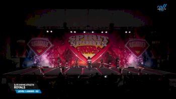 Elite Empire Athletix - Royals [2025 L1 Junior - D2 Day 1] 2025 Spirit Sports Myrtle Beach Nationals