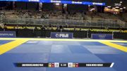Tasha Nicole Gould vs Ana Rebecca Munoz Pace 2025 Pan Jiu Jitsu IBJJF Championship