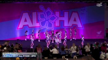 Buffalo Envy All Stars - Epic [2025 L3 Junior Day 2] 2025 Aloha Toronto Showdown