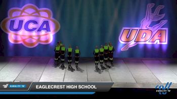 - Eaglecrest High School [2019 Medium Varsity Hip Hop Day 1] 2019 UCA and UDA Mile High Championship
