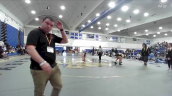 135 lbs Quarterfinal - Ava Mendoza, Terra Nova vs Sophia Gheddissi, San Clemente
