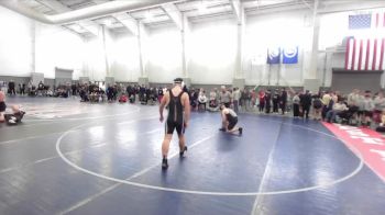 157 lbs Cons. Round 4 - Manu Lommatzsch, Lehi vs Caleb Gull, Wasatch