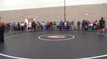 59 kg Quarterfinal - Illyuana Martinez, Tx vs Phoenix Dubose, Wa