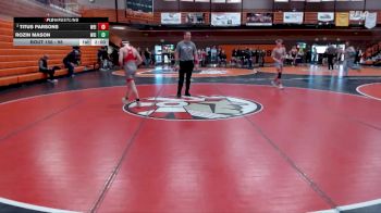 98 lbs Round 4 - Titus Parsons, Weiser vs Rozin Mason, Weiser