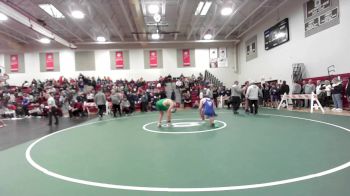 170 lbs Consi Of 8 #2 - David Jacques, Salem vs Sam Ronzio, Bishop Guertin