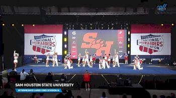 Sam Houston State University - Advanced Small Coed Division IA [2025 Intermediate Large Coed Division IA Finals] 2025 NCA & NDA College Nationals