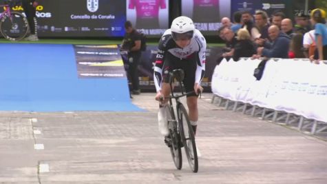 Watch In Canada: 2026 O Gran Camiño - Stage 1