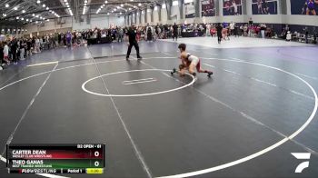 70 lbs Semifinal - Antonio Barber, Texas Select Wrestling vs Jackson Vo, Best Trained Wrestling