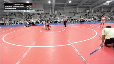 170 lbs Rr Rnd 3 - Sebastian Cabrera-Lacan, Raider Wrestling Club vs Jaxsin Prater, ICE Wrestling Gold