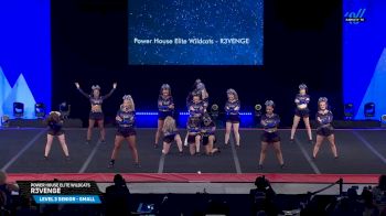Power House Elite Wildcats - R3VENGE [2025 L3 Senior - Small Prelims] 2025 The D2 Summit