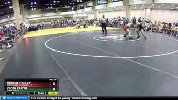 126 lbs Round 3 (8 Team) - Caden Prater, Social Circle vs Hunter Stanley, Tallahassee War Noles