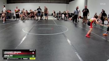 84 lbs Round 4 (8 Team) - Johannes Miranda, Backyard Brawlers vs Drew Fry, Full Circle