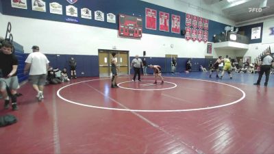 115 lbs Cons. Round 4 - Cortez Holguin, Centennial Corona vs Michael Juan, War Room Wrestling Club